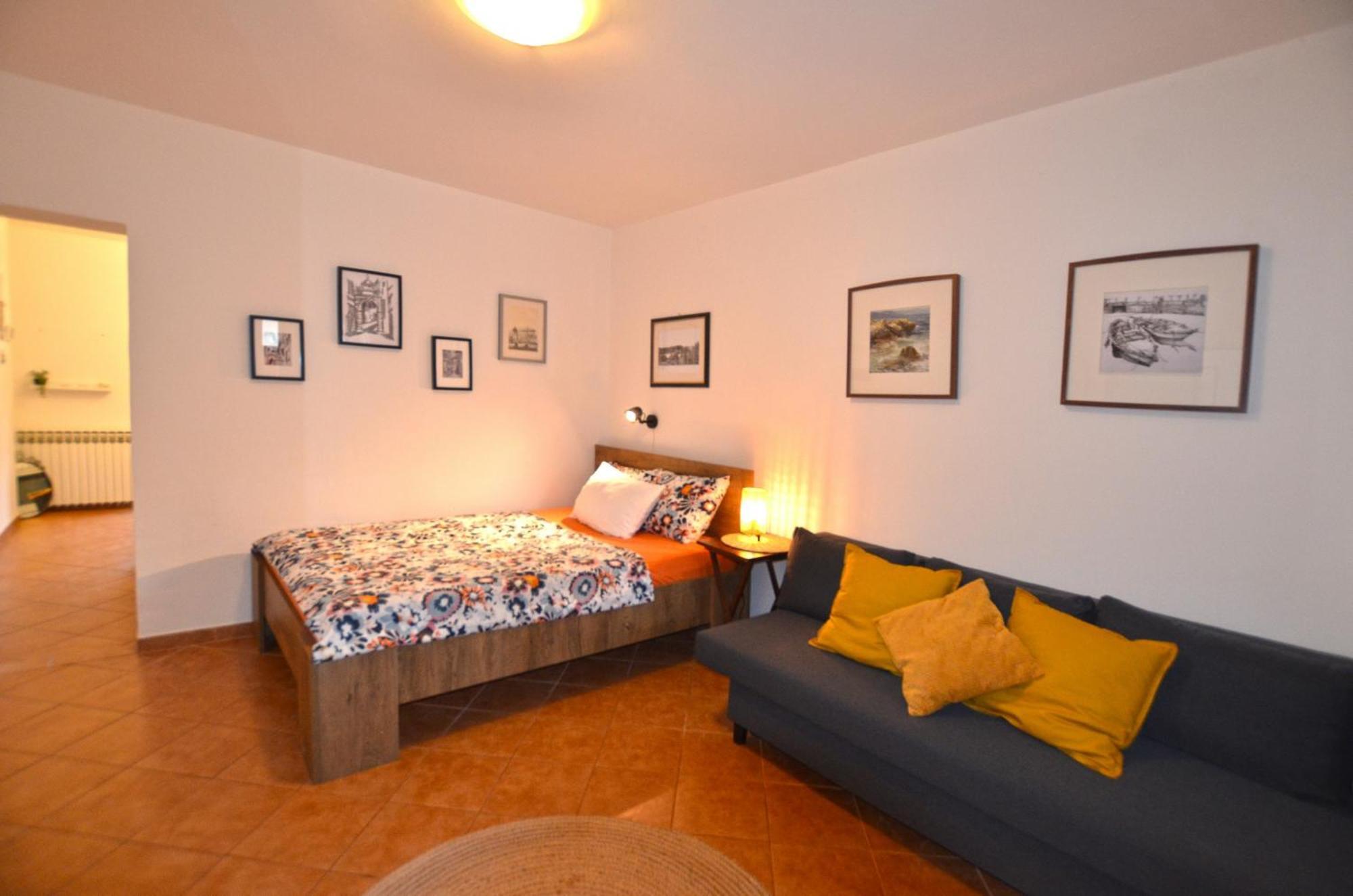 Apartments Greta Rovinj Exterior foto