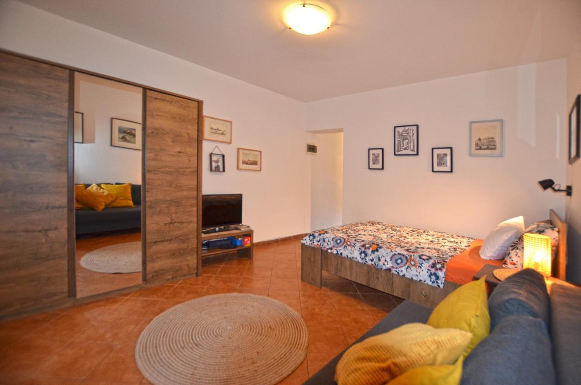 Apartments Greta Rovinj Exterior foto