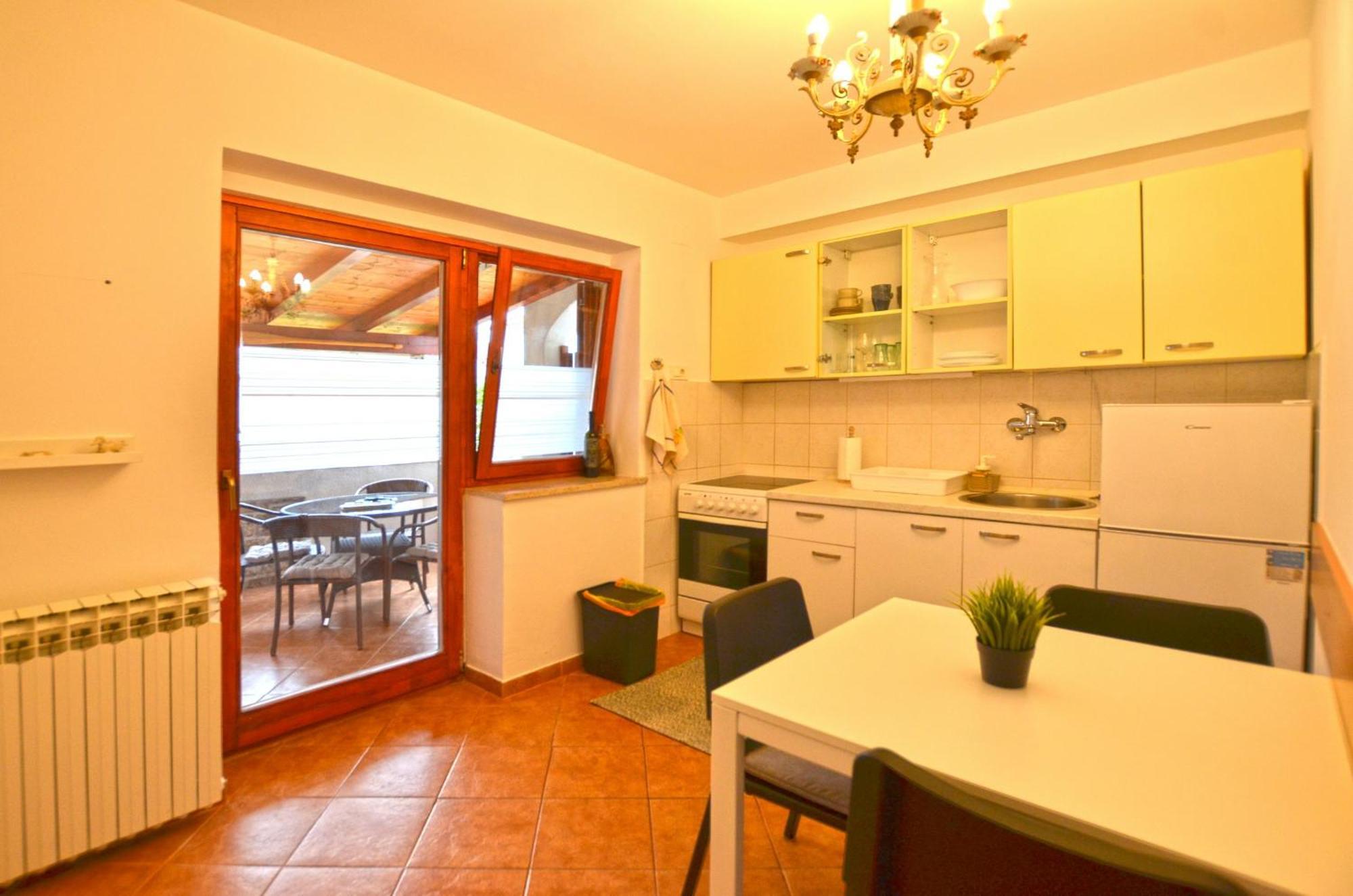 Apartments Greta Rovinj Exterior foto