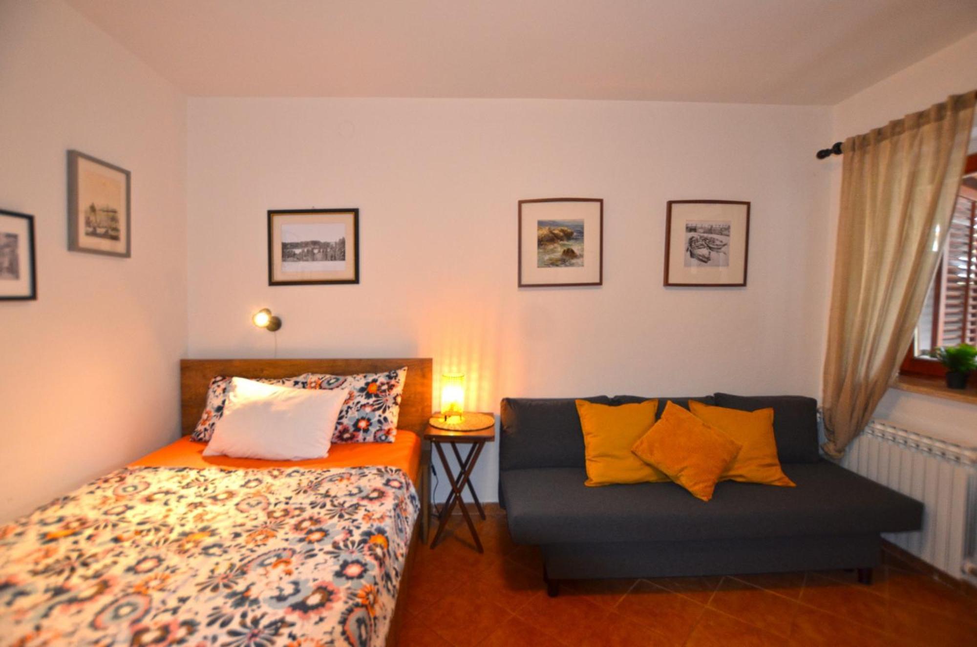 Apartments Greta Rovinj Exterior foto
