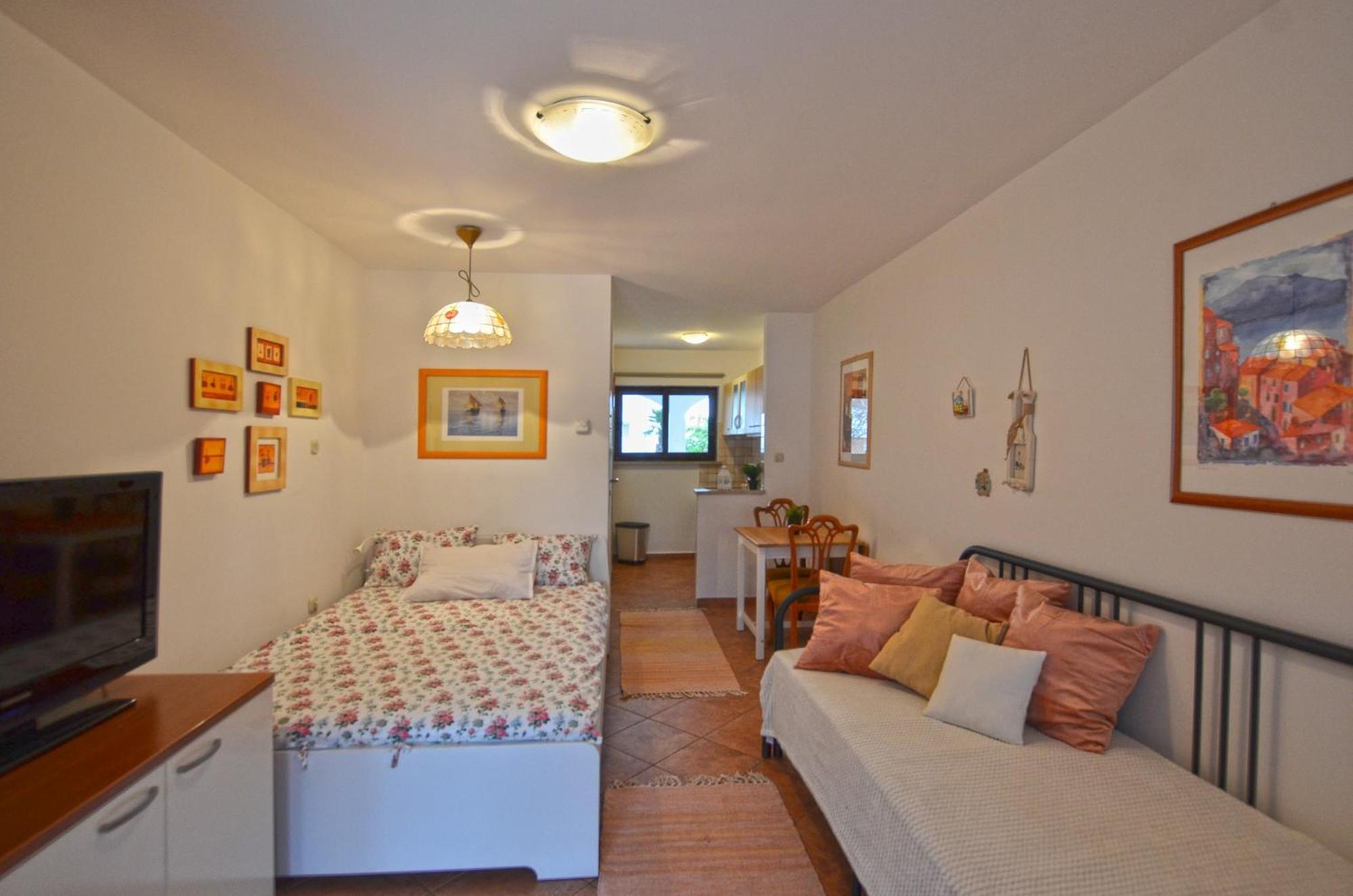Apartments Greta Rovinj Exterior foto