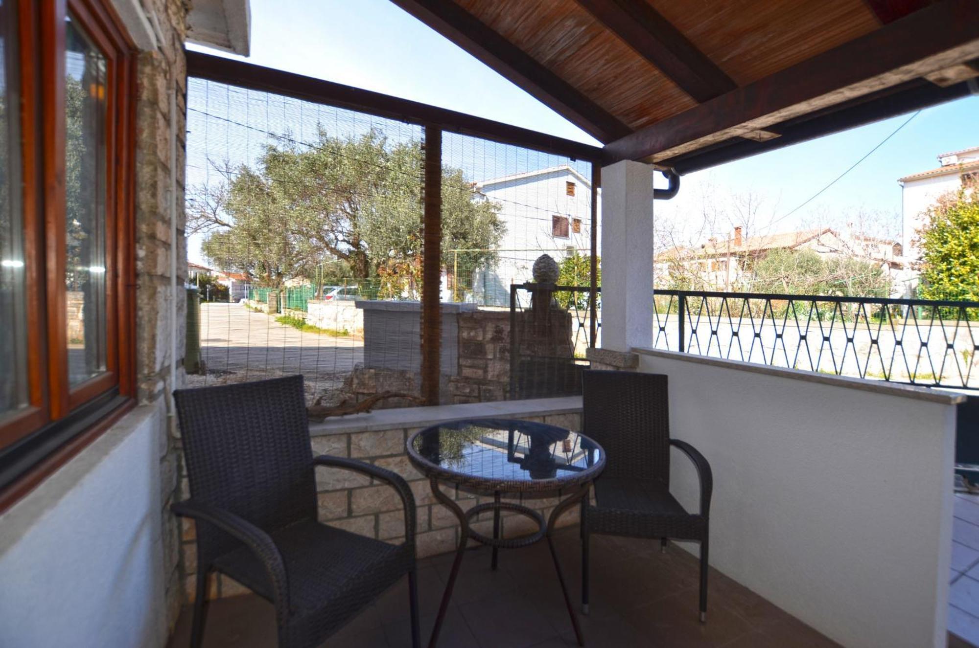 Apartments Greta Rovinj Exterior foto