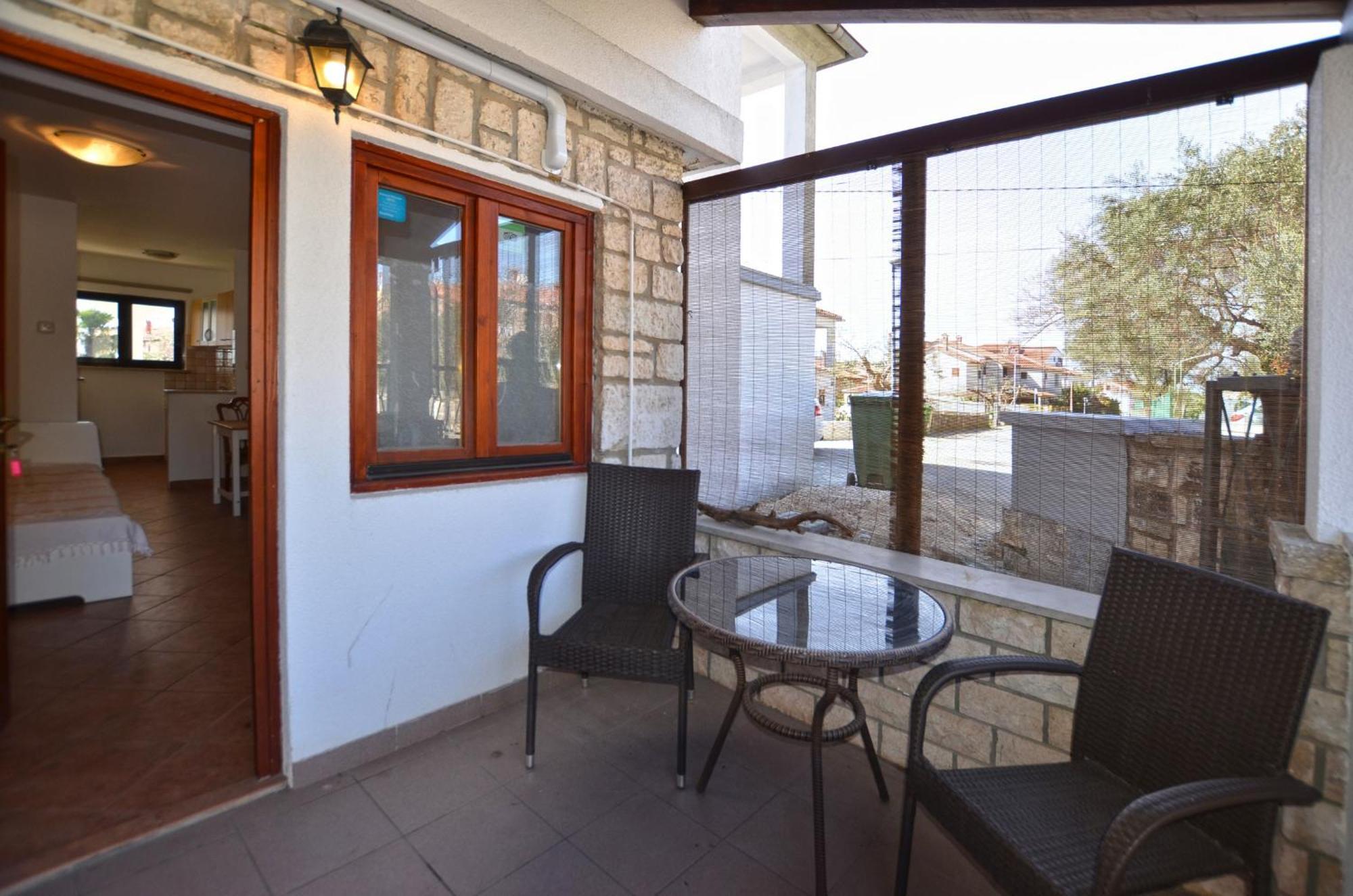Apartments Greta Rovinj Exterior foto