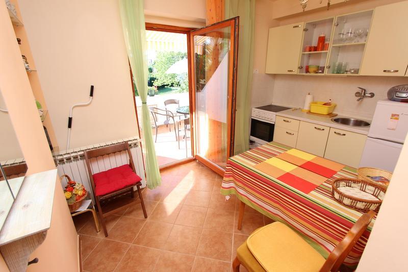 Apartments Greta Rovinj Exterior foto