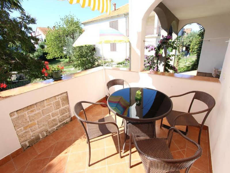 Apartments Greta Rovinj Exterior foto